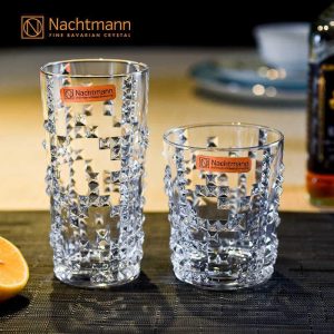 لیوان ناخمن مدل Nachtmann Punk Long Whisky