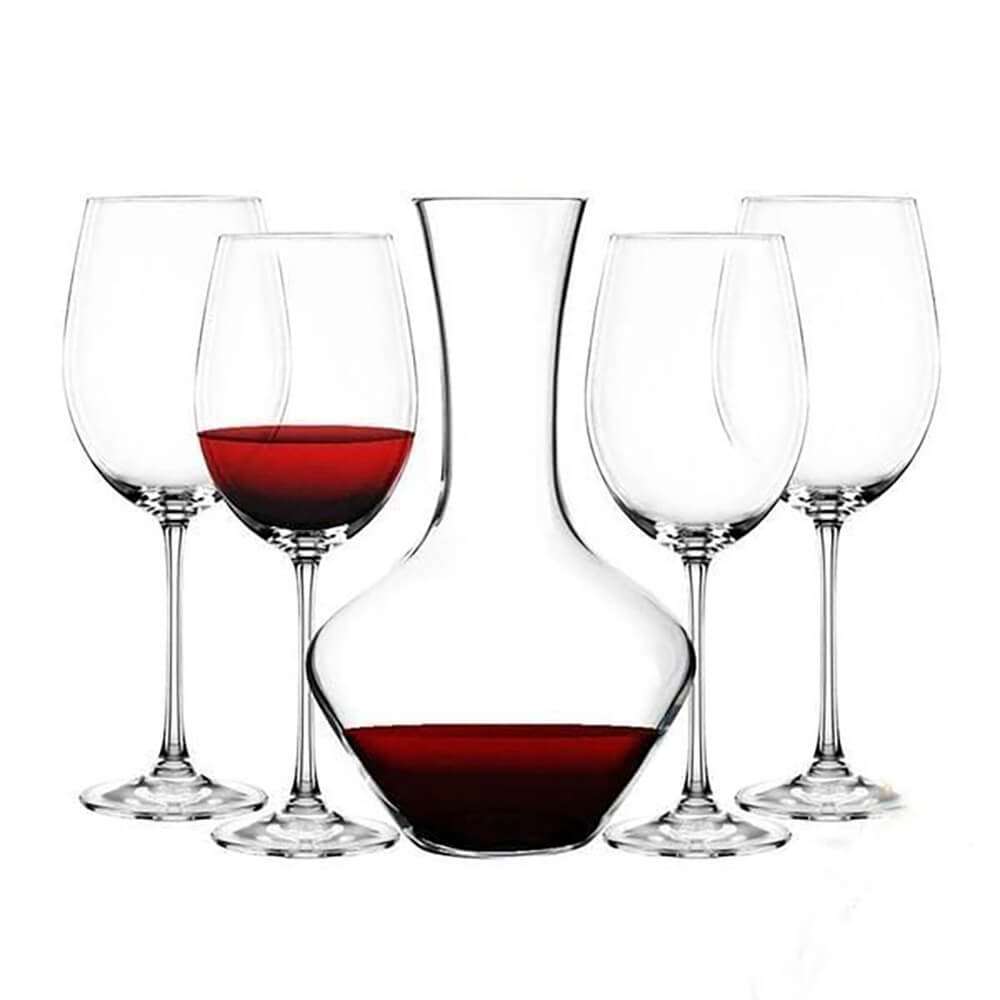 تنگ و لیوان ناخمن مدل Nachtmann Vivendi