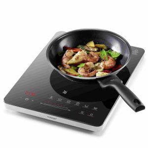 اجاق صفحه ای برقی دبلیو ام اف مدل WMF KULT X Mono Induktionskochfeld