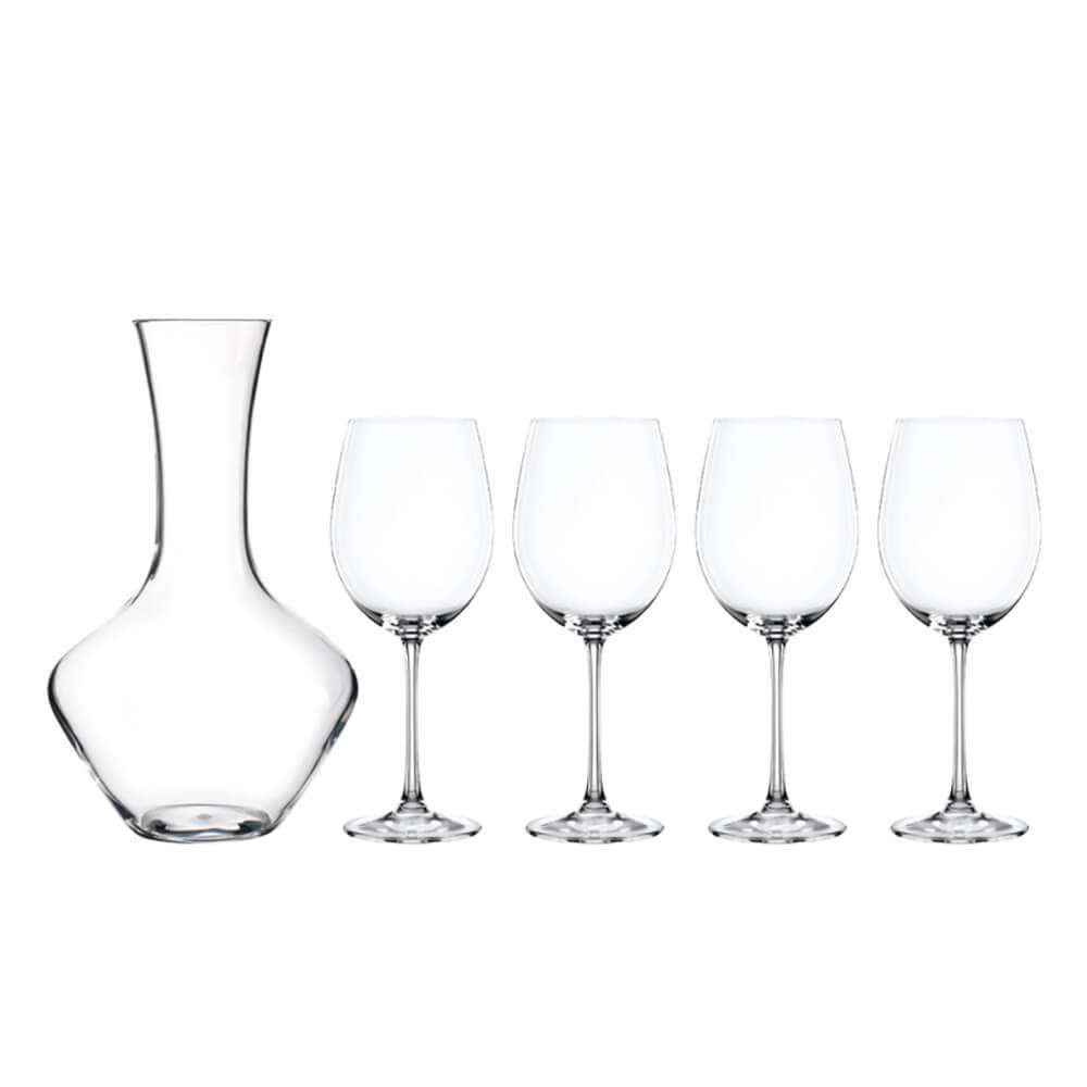 تنگ و لیوان ناخمن مدل Nachtmann Vivendi