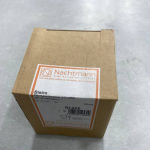 ظرف عسل خوری ناخمن مدل Nachtmann Crystal Jam Jar