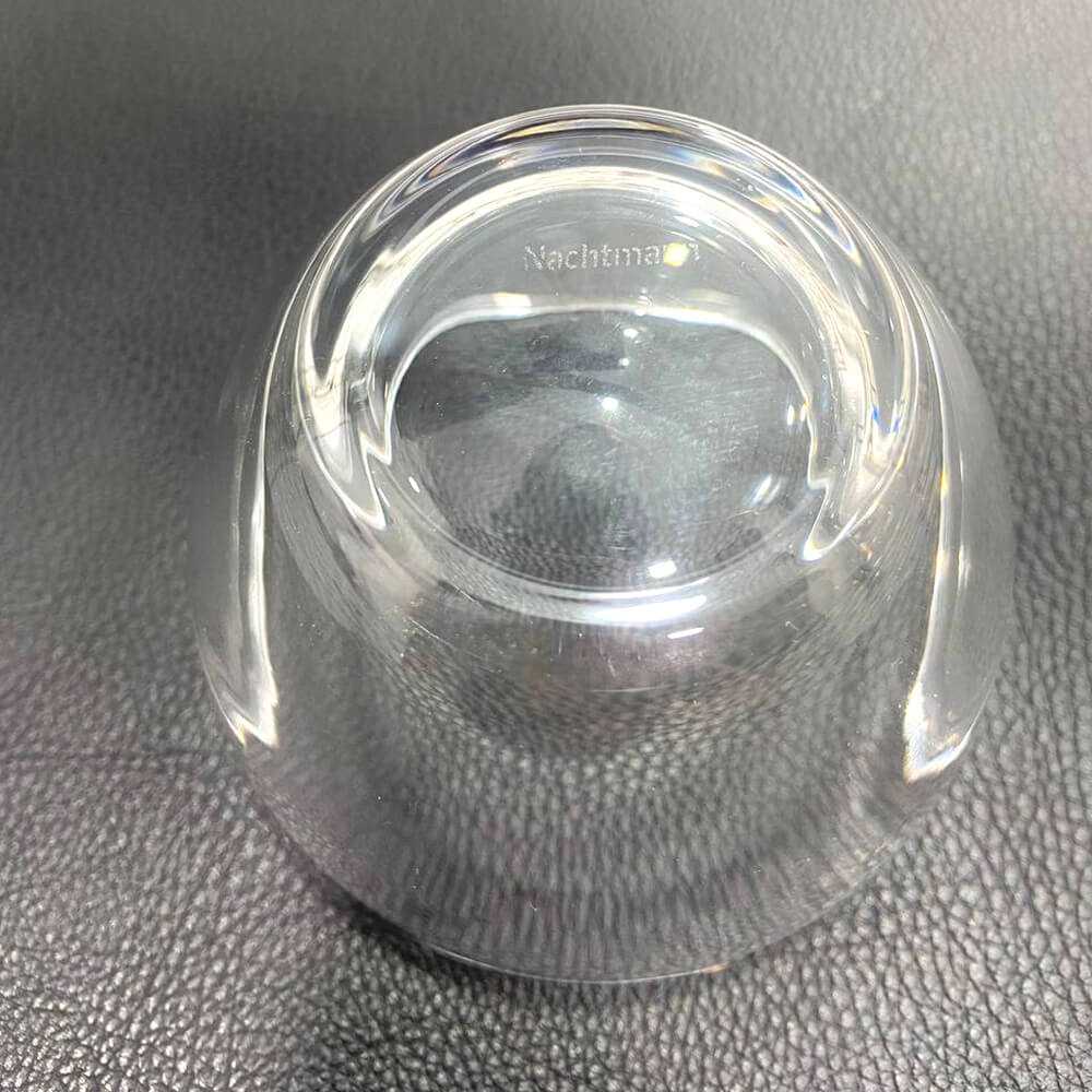 ظرف عسل خوری ناخمن مدل Nachtmann Crystal Jam Jar