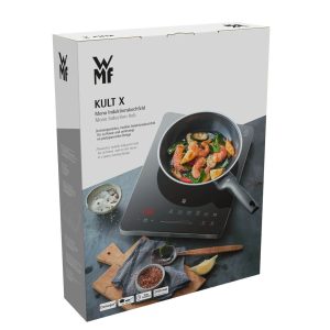 اجاق صفحه ای برقی دبلیو ام اف مدل WMF KULT X Mono Induktionskochfeld