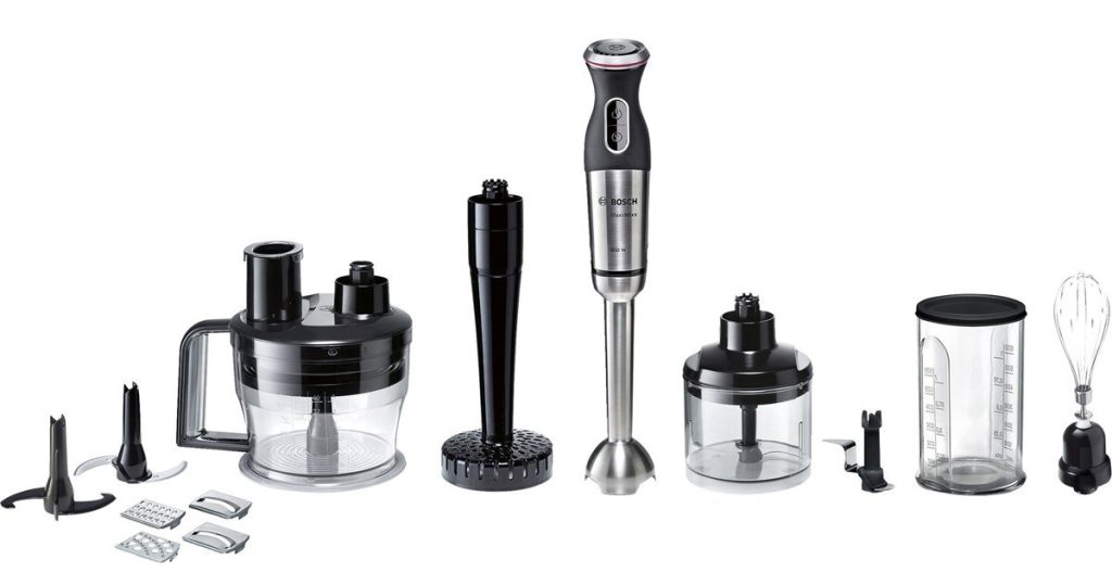 گوشت کوب برقی بوش مدل MS8CM6160