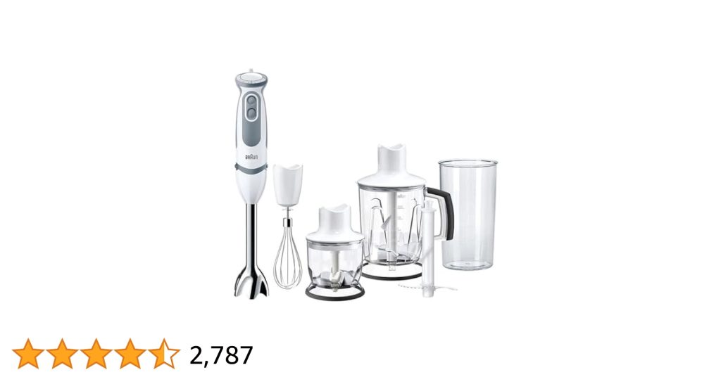 گوشت کوب برقی براون مدل MQ5245