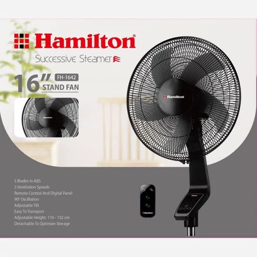 نمایندگی همیلتون