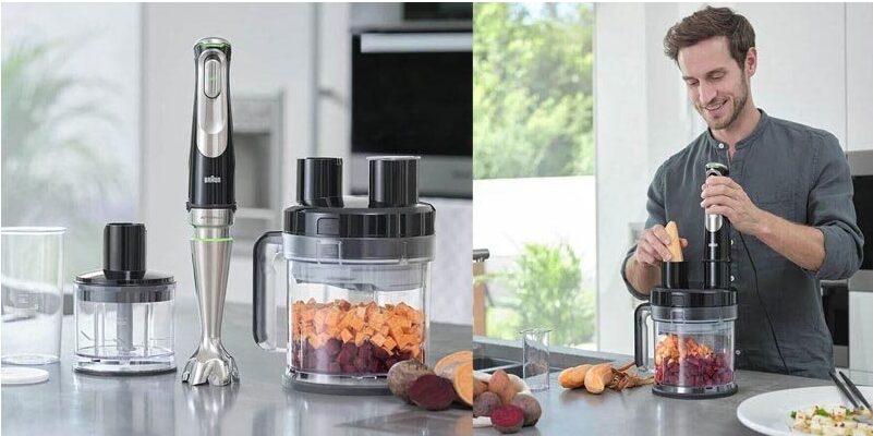 گوشت کوب برقی براون مدل MQ9187