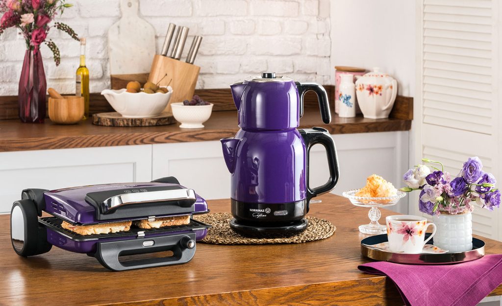 کتری برقی کرکماز