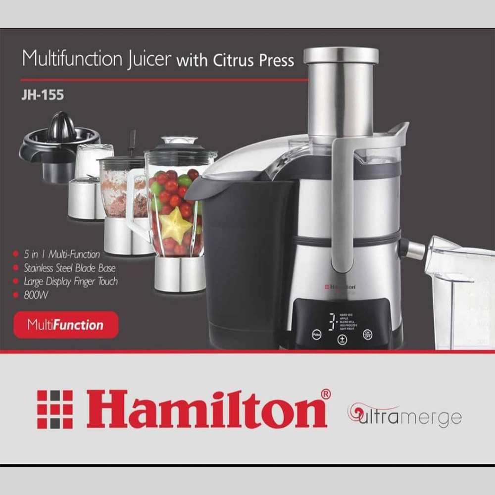 نمایندگی همیلتون در تهران