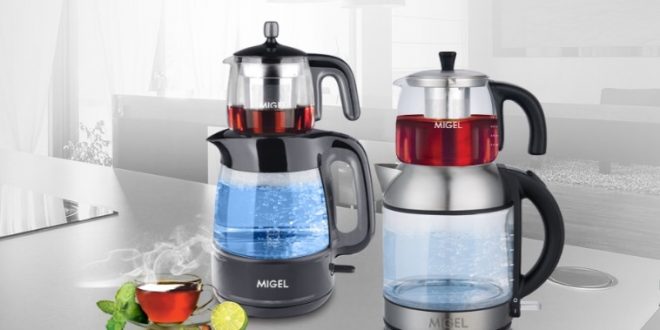 کتری برقی میگل