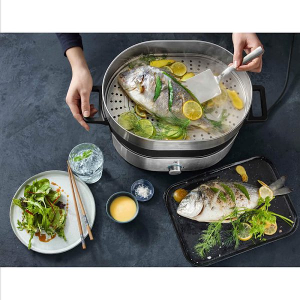 WMF Lono Hot Pot & Steam