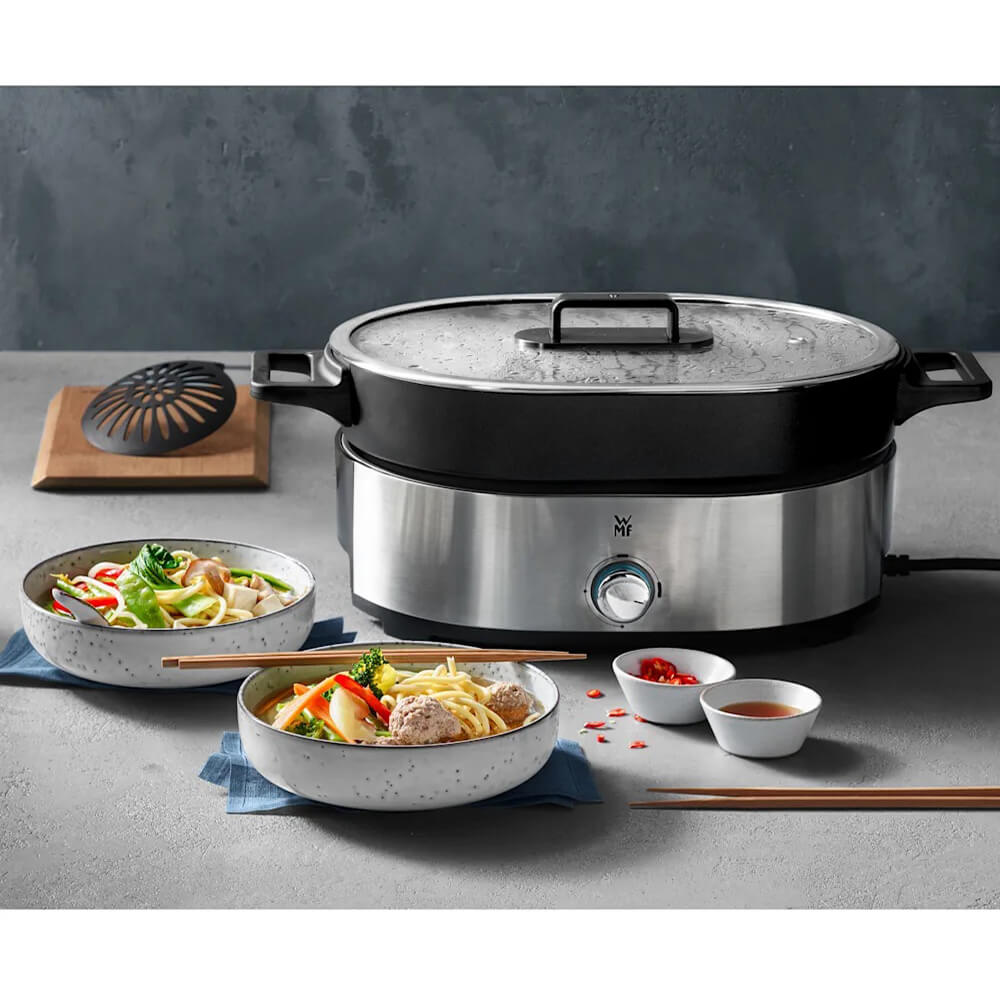 دستگاه بخار پز