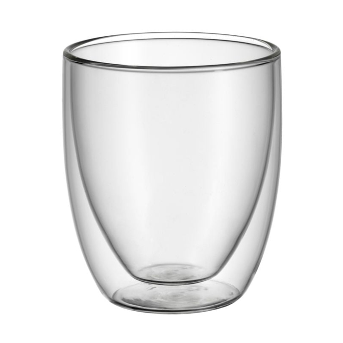 لیوان کاپوچینو دوجداره 2 عددی وی ام اف | WMF KULT Cappuccino glasses - Image 3