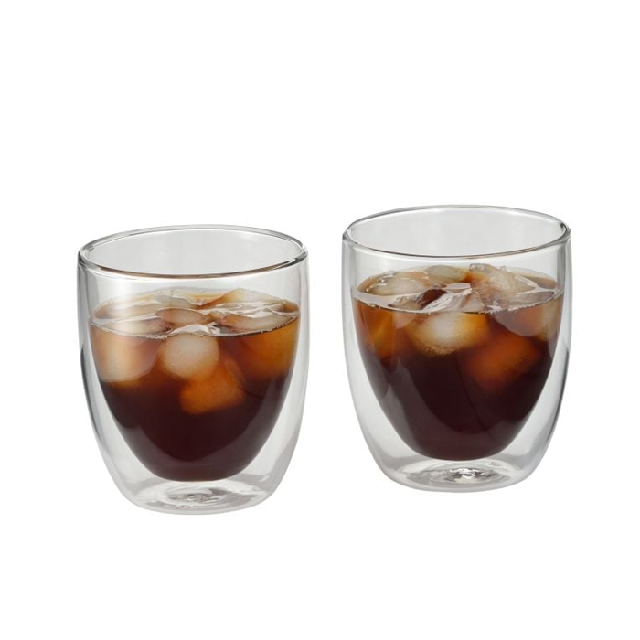 لیوان کاپوچینو دوجداره 2 عددی وی ام اف | WMF KULT Cappuccino glasses - Image 4