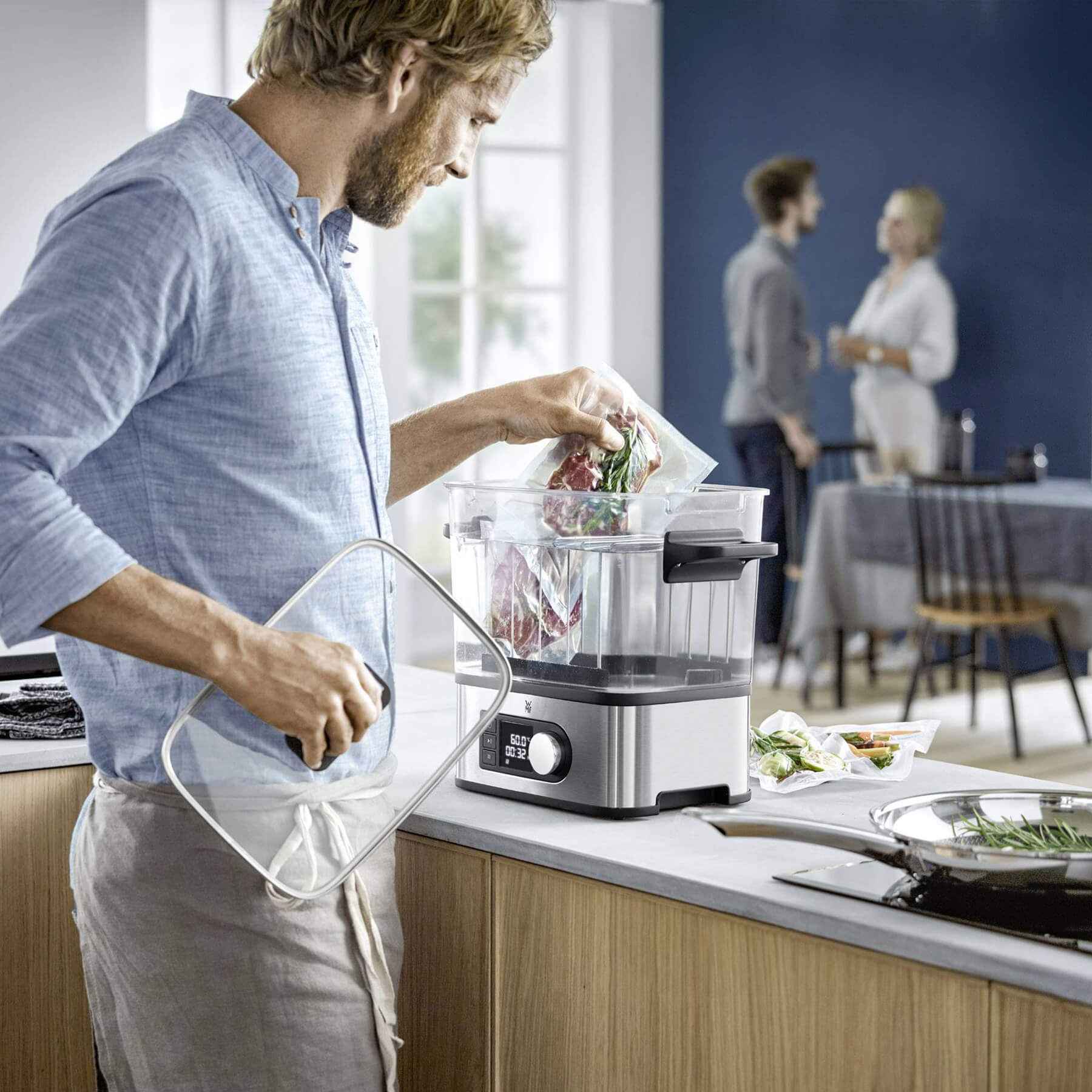 دستگاه بخار پز