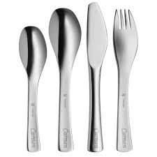 ست قاشق و چنگال و کارد کودک دبلیو ام اف مدل Janosch مجموعه 4 عددی - Image 5