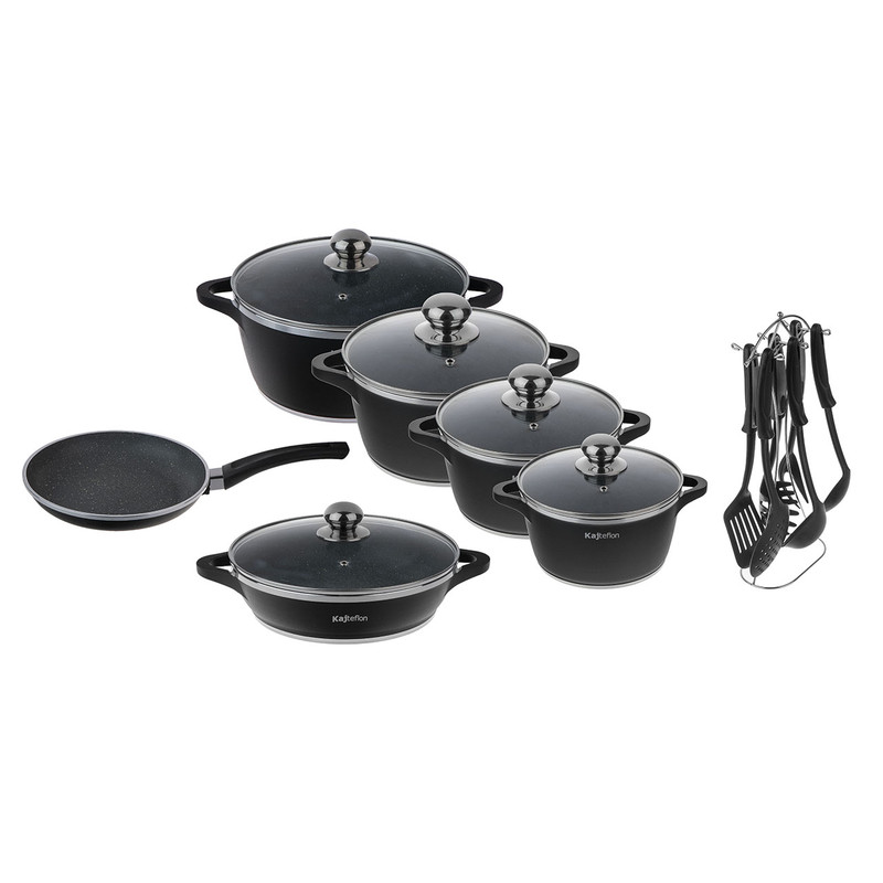 بهترین برند قابلمه تفلون ایرانی