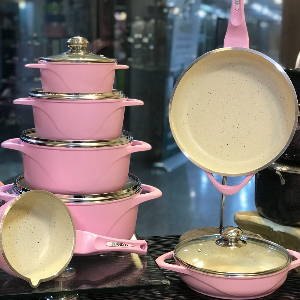 بهترین مارک قابلمه ایرانی