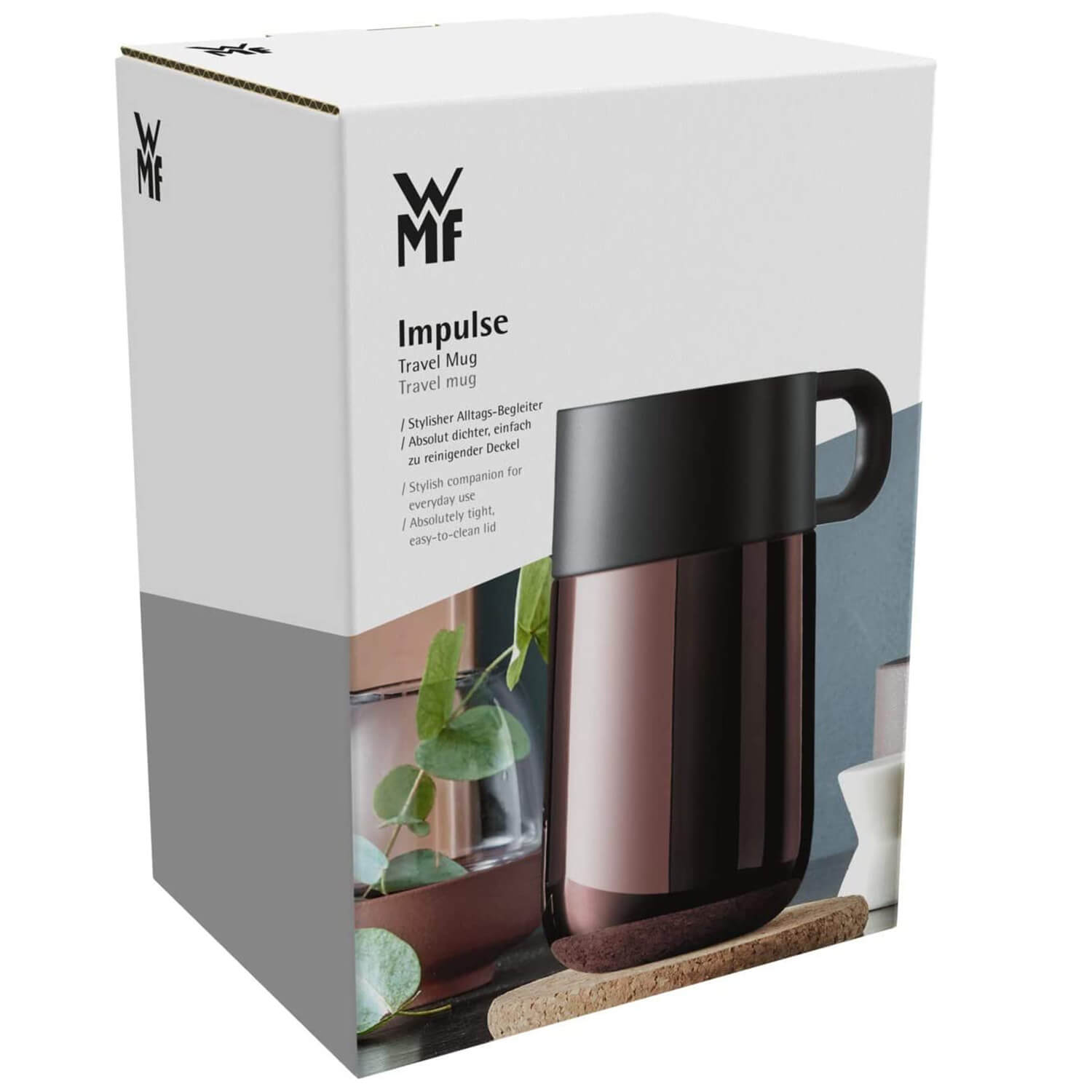 تراول ماگ وی ام اف