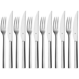 کارد و چنگال وی ام اف