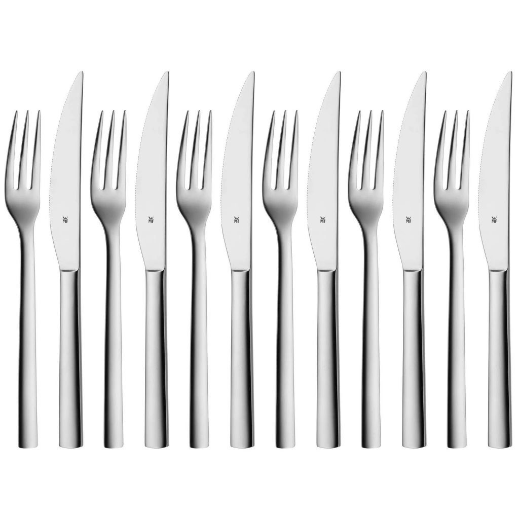 کارد و چنگال وی ام اف