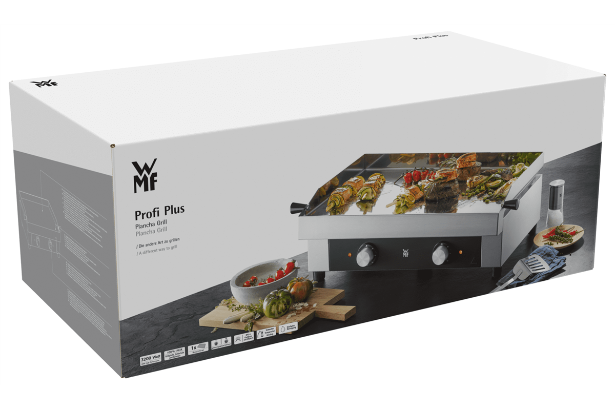 گریل وی ام اف مدل WMF Profi Plus Plancha