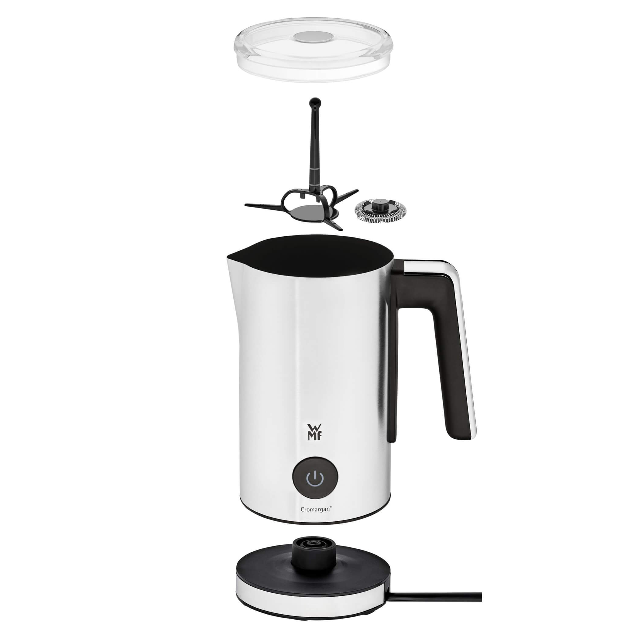 فوم شیرساز وی ام اف