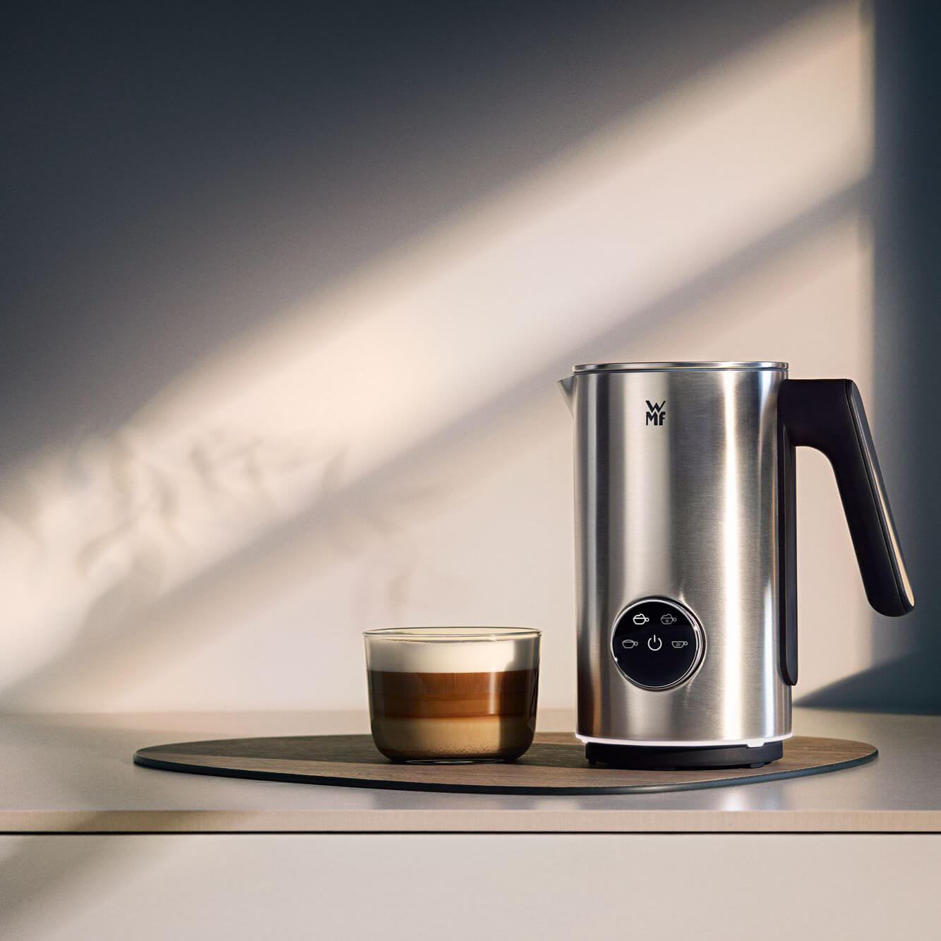 فوم شیرساز وی ام اف