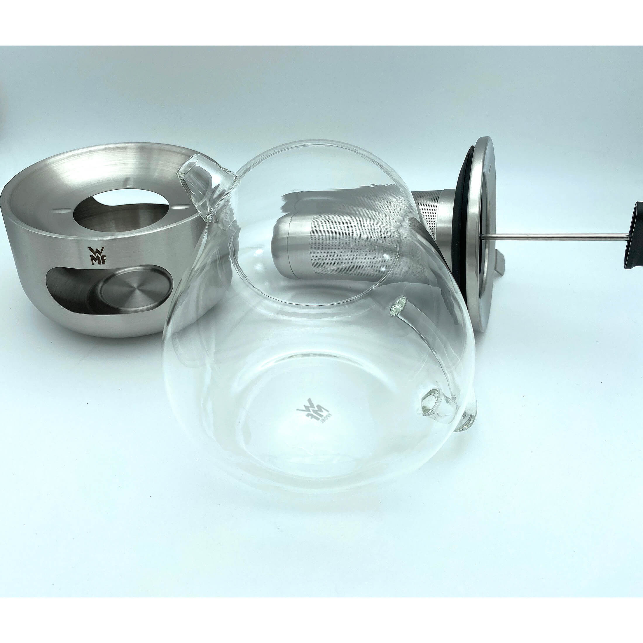 قوری وارمر دار دبلیو ام اف مدل WMF SensiTea - Image 8