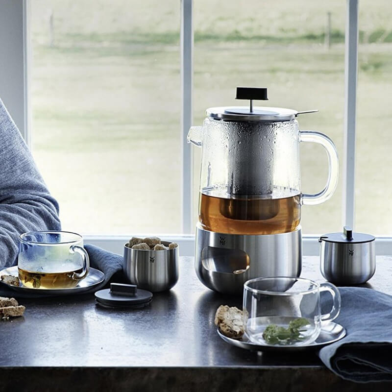 قوری وارمر دار دبلیو ام اف مدل WMF SensiTea - Image 9