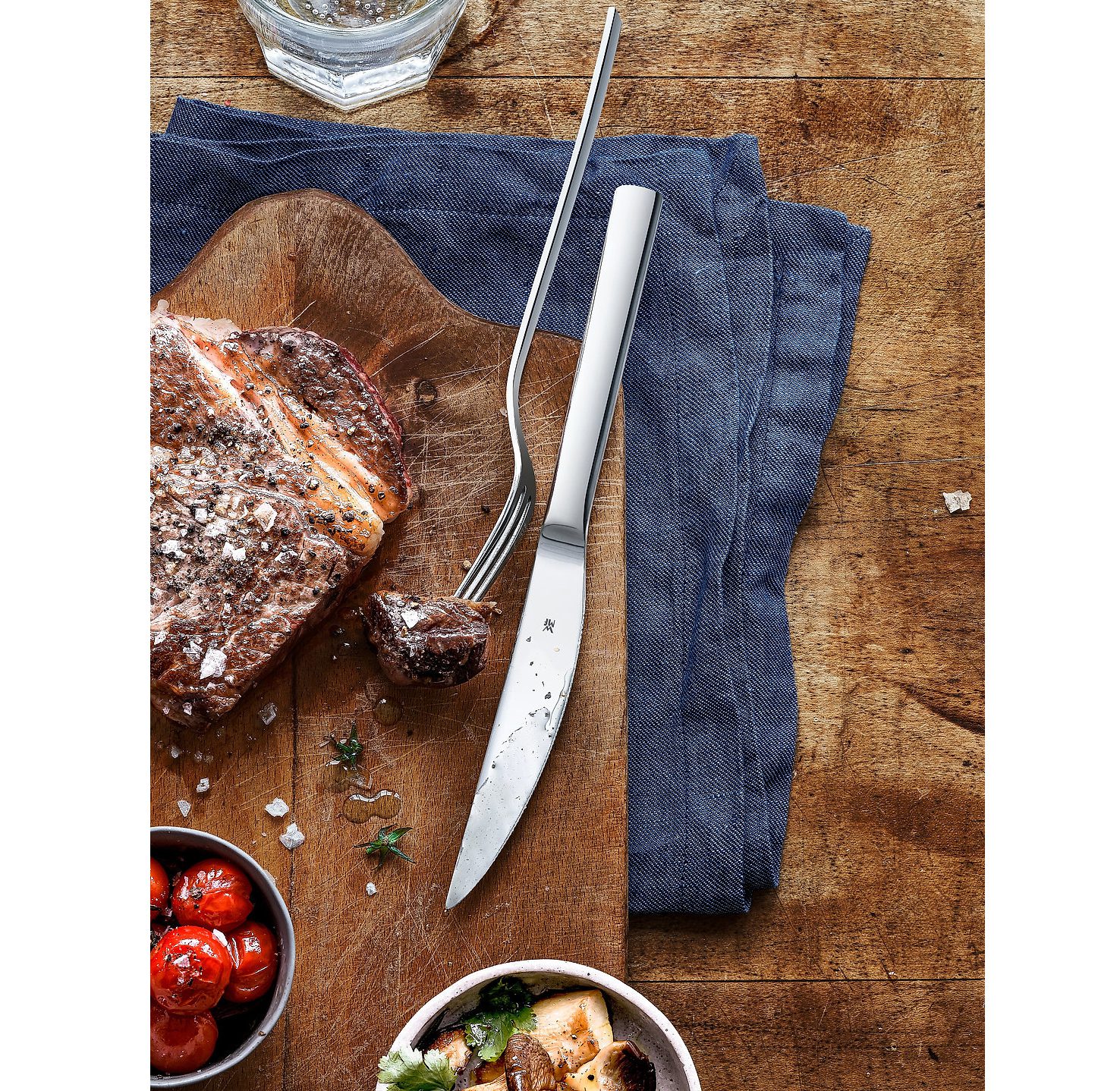 کارد استیک وی ام اف