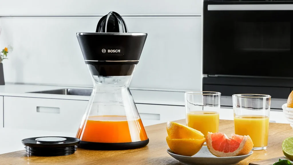 بوش بهترین مارک آب مرکبات گیری برقی