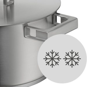 قابلمه استیل وی ام اف