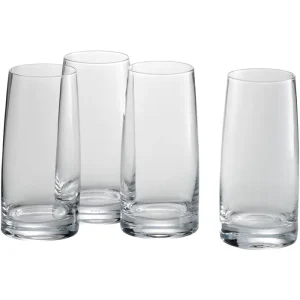 لیوان بلند 4 تایی وی ام اف | WMF KINEO GLASS SET