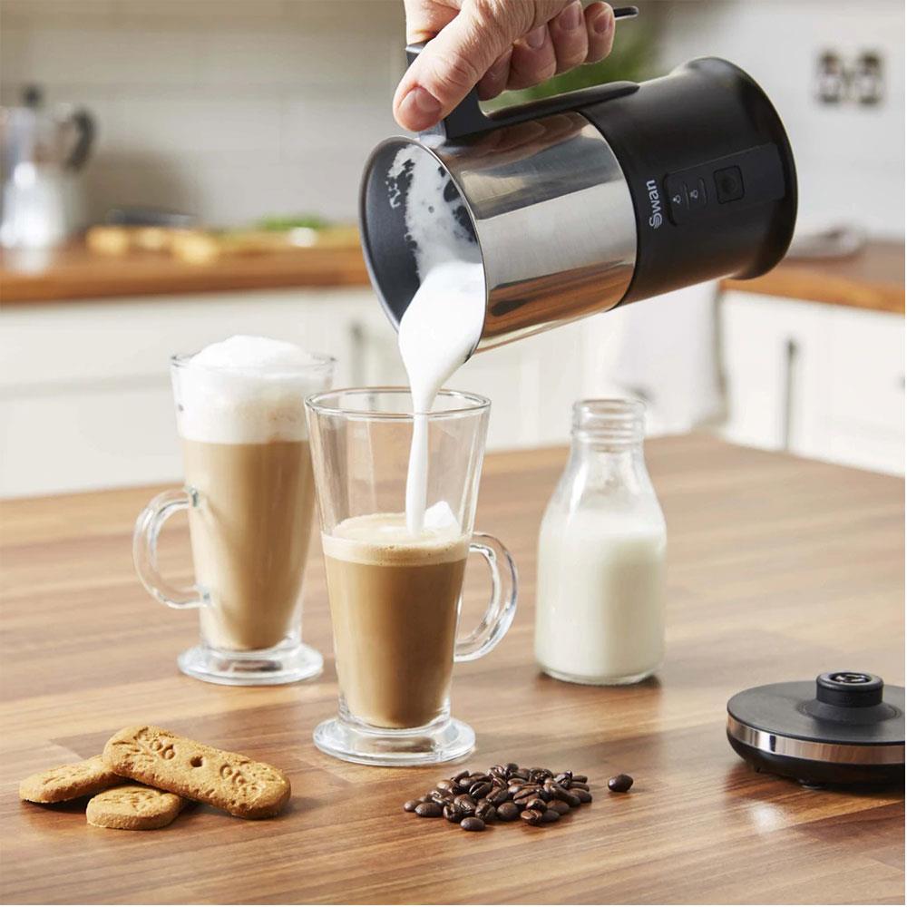 بهترین کف ساز شیر