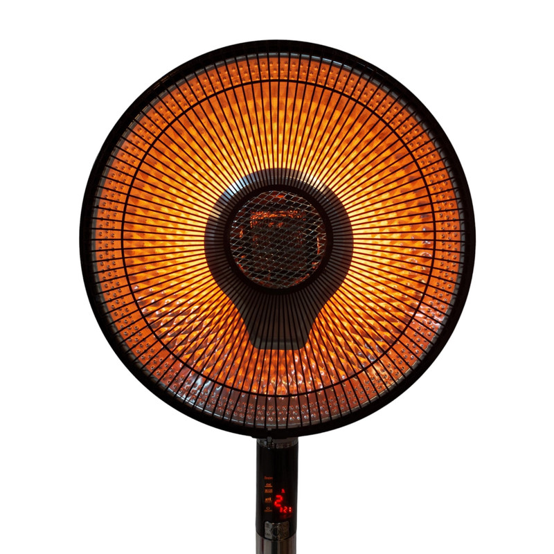 بخاری برقی هالوژنی