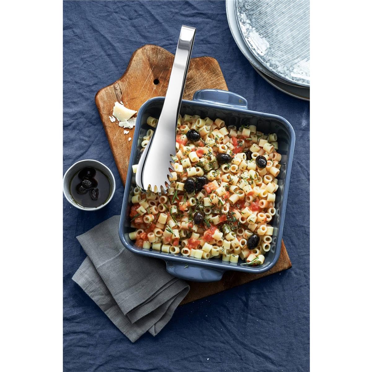 انبر سالاد گیر