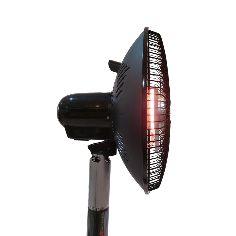 بخاری برقی هالوژنی ارشیا