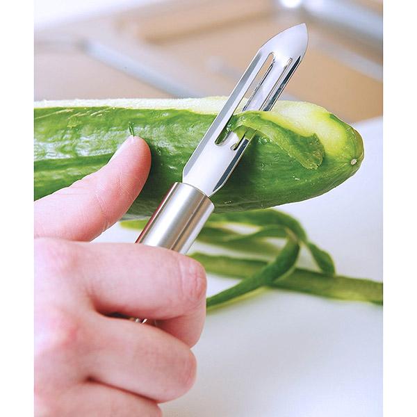 پوست کن استیل قلمی