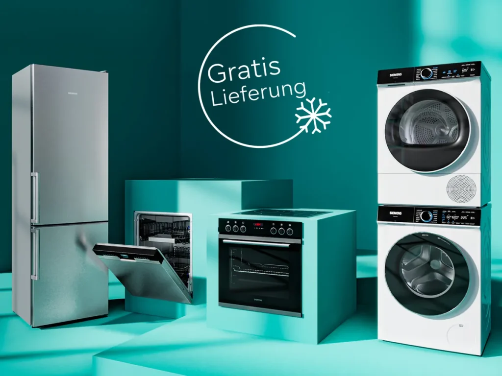 بهترین مارک لوازم خانگی آلمانی