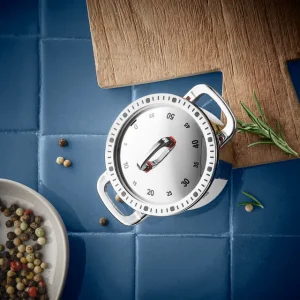 تایمر مکانیکی آشپزخانه