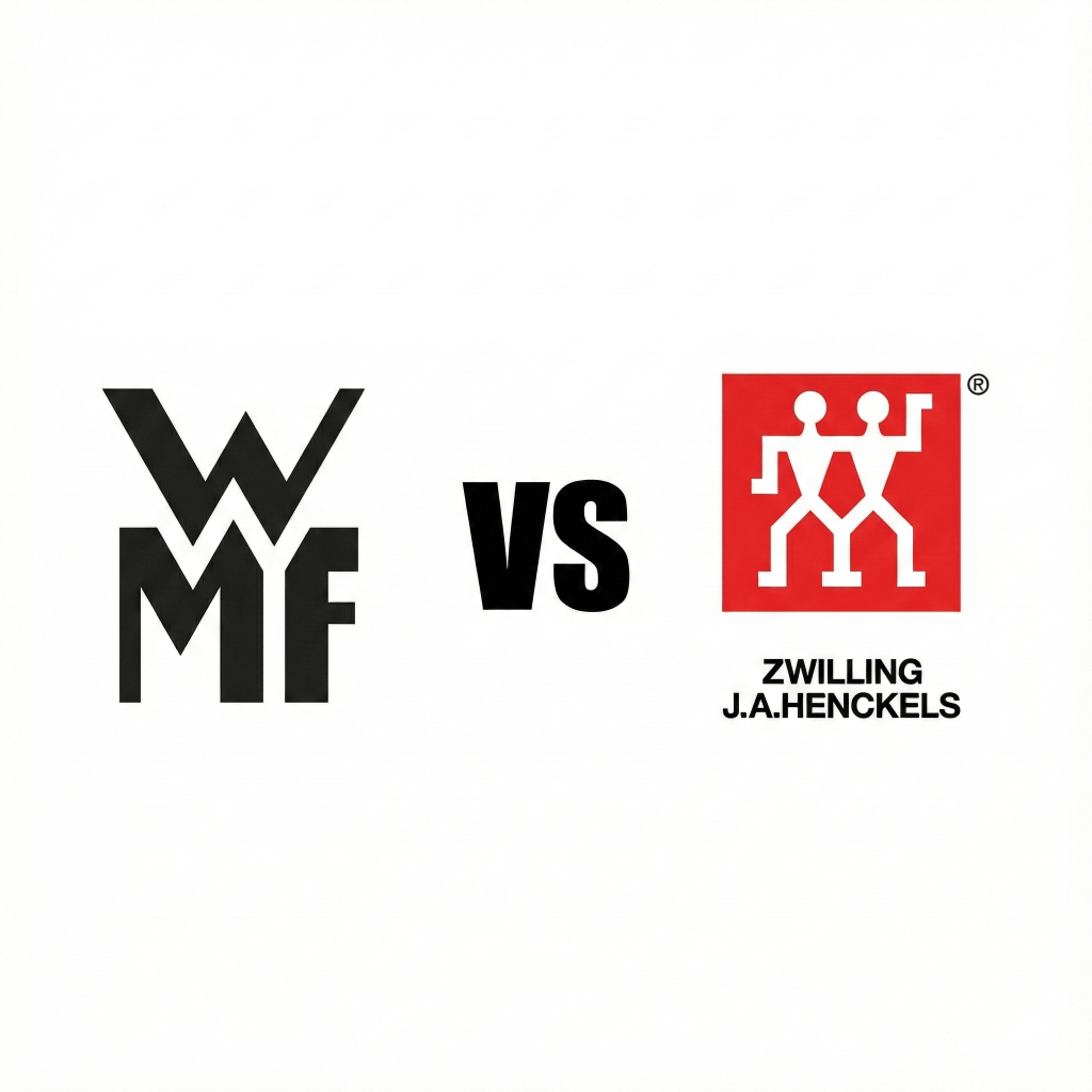 مقایسه برند وی ام اف با زولینگ آلمان