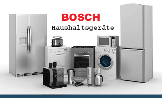 بوش بهترین برندهای لوازم خانگی آلمانی
