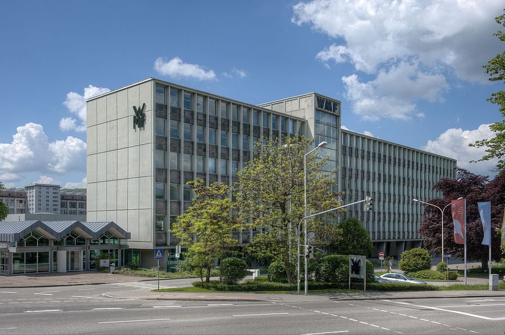 برند های آلمانی لوازم خانگی